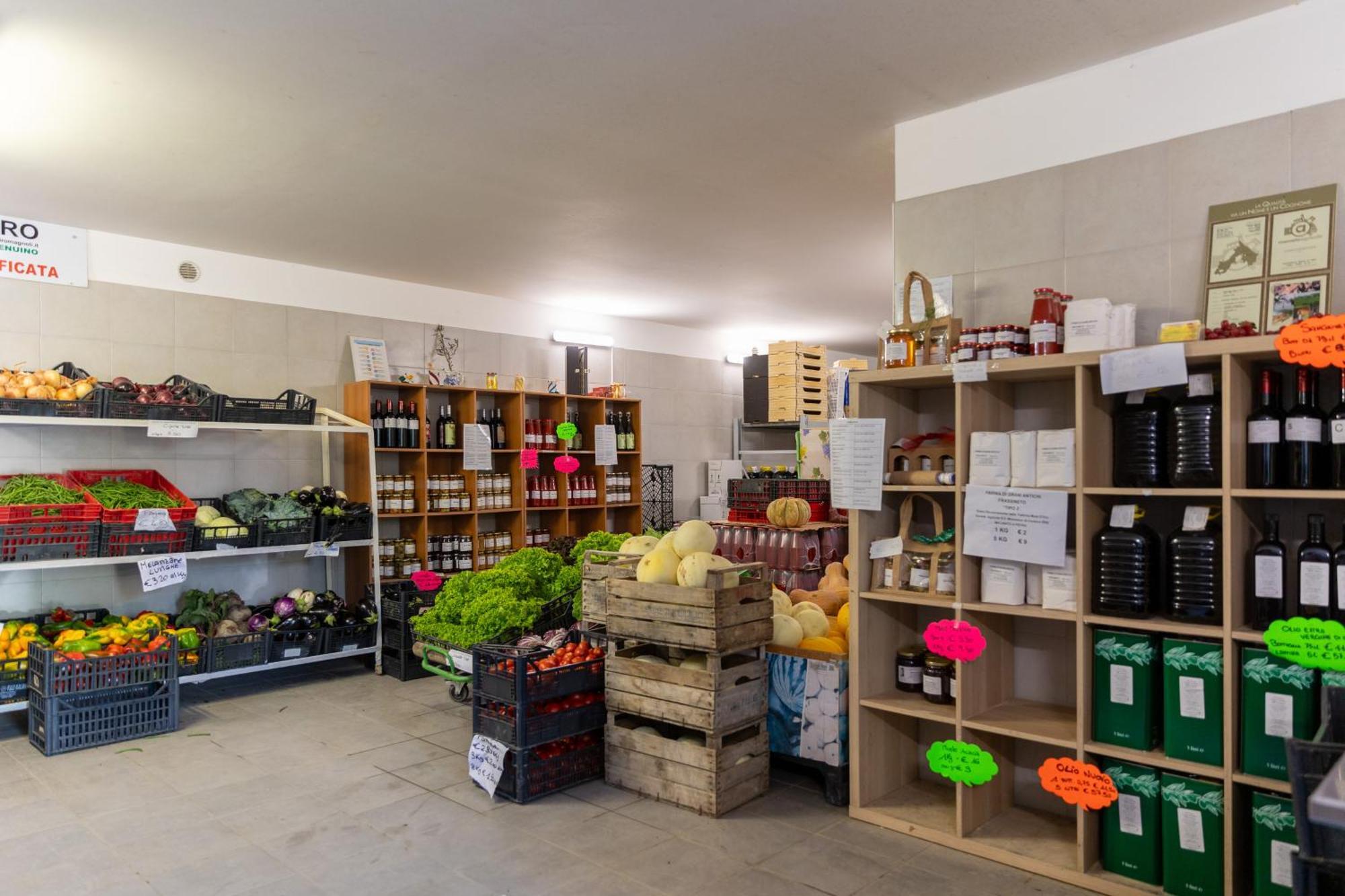 Bio Fattoria Mula D'Oro - Biofattoriamuladoro It - Organic Food, Nature & Relax Mulazzano 외부 사진