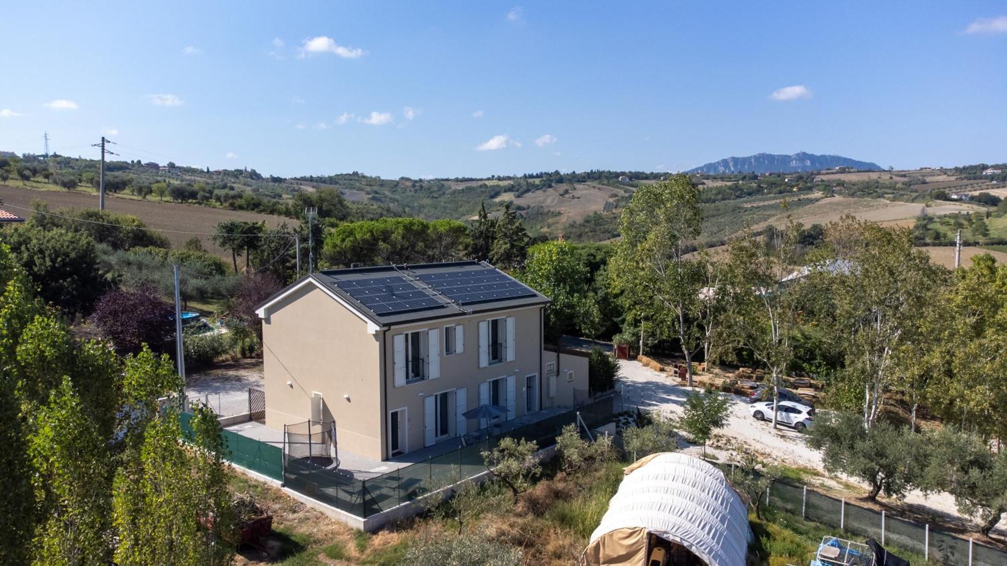 Bio Fattoria Mula D'Oro - Biofattoriamuladoro It - Organic Food, Nature & Relax Mulazzano 외부 사진